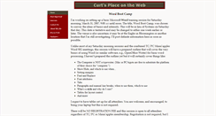 Desktop Screenshot of ctrout.com